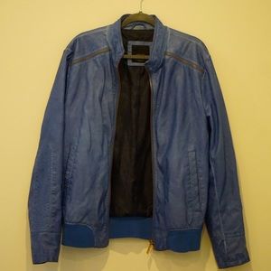 Men’s ZARA Leather Jacket